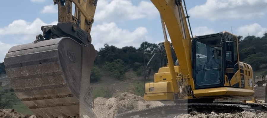 Excavation Contractor in Lampasas & Llano TX