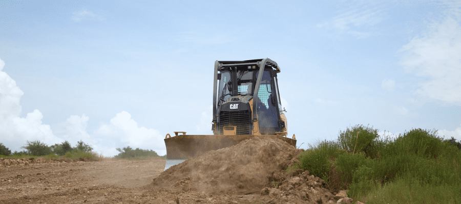 Land Clearing & Excavation in Lampasas & Llano TX