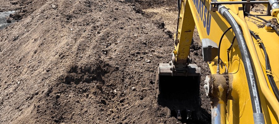 Trenching Services in Lampasas & Llano TX