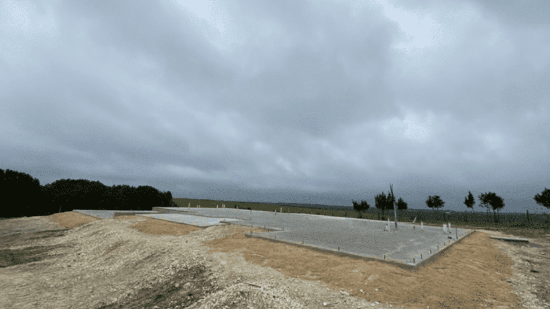 House Pad Construction in Llano & Lampasas TX