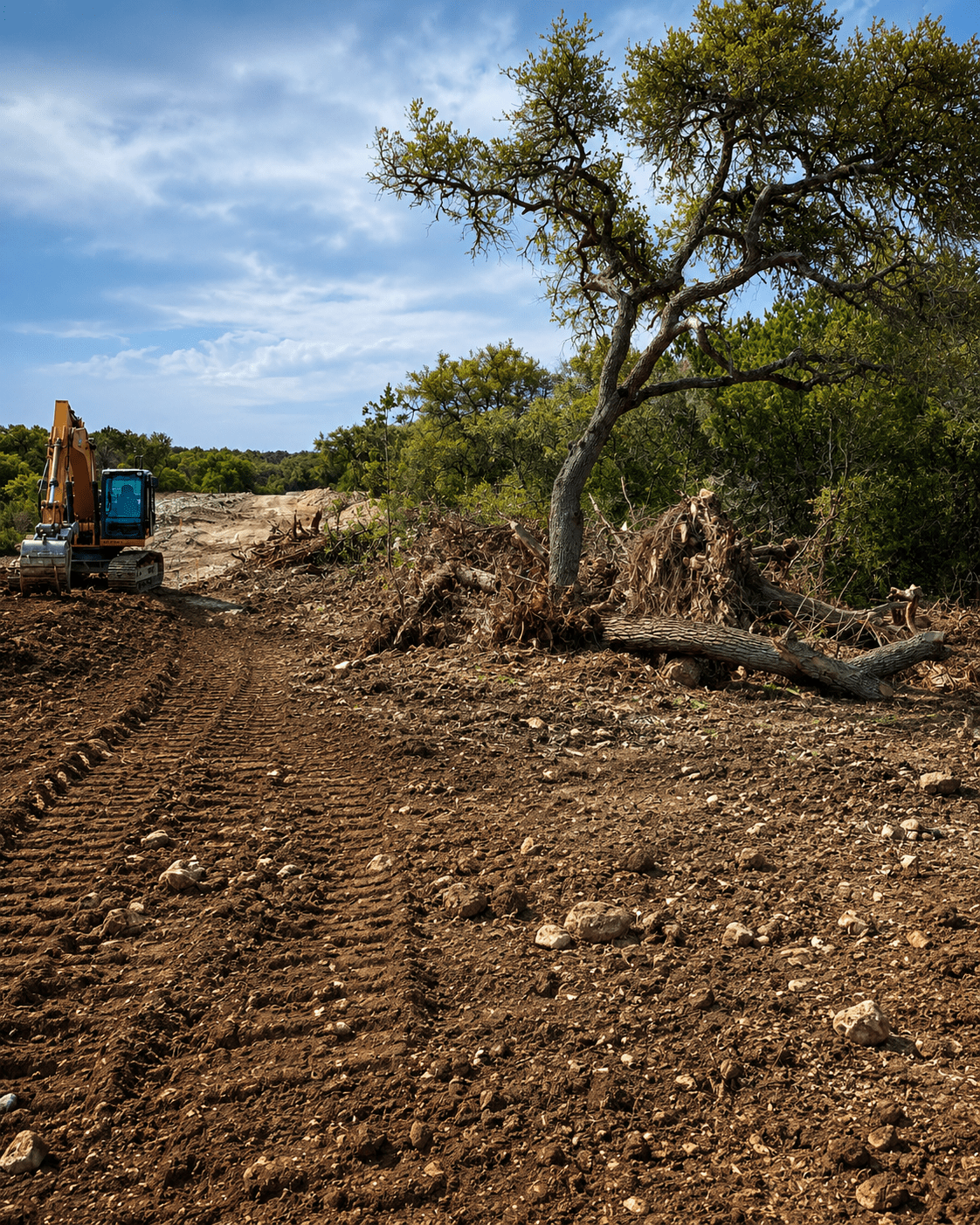 Ranch Land Clearing in Texas: Costs, Methods & Hiring Guide